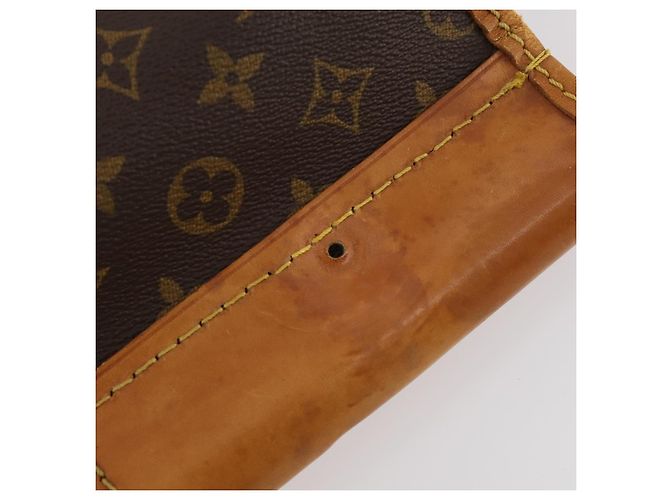 LOUIS VUITTON Monogram Sac Kleber Travel Bag M58122 LV - vista 8