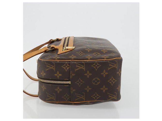 Louis Vuitton Cite Monogram Canvas GM Marrone - vista 4