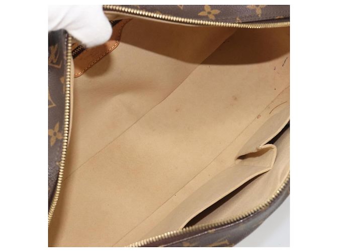 Louis Vuitton Cite Monogram Canvas GM Marrone - vista 5