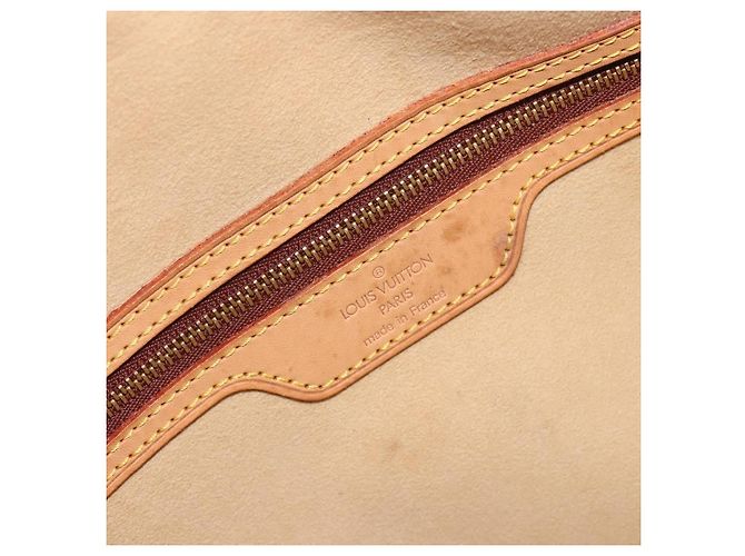 Louis Vuitton Cite Monogram Canvas GM Marrone - vista 6