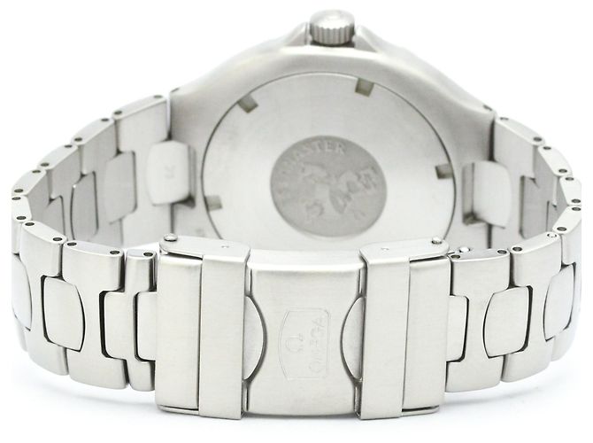 Omega Seamaster Professional 200M Stainless Steel 36 - vista 2