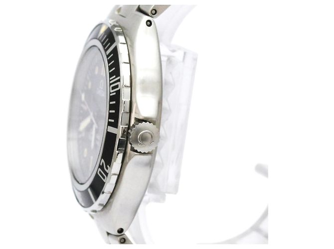 Omega Seamaster Professional 200M Stainless Steel 36 - vista 3