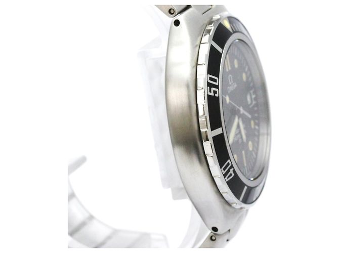Omega Seamaster Professional 200M Stainless Steel 36 - vista 5