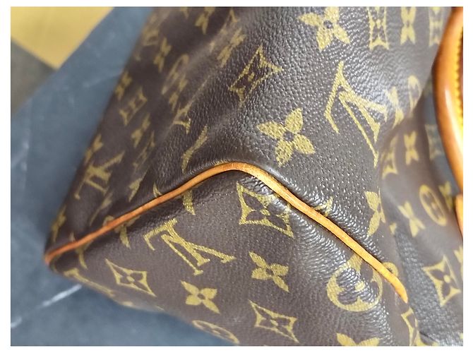Louis Vuitton Speedy Monogram Canvas 30 Marrone - vista 5