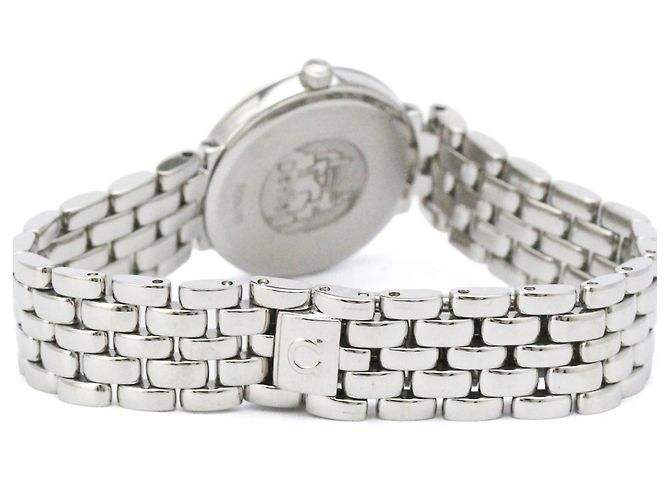 Omega De Ville Quartz Stainless Steel 22 - Ansicht 2