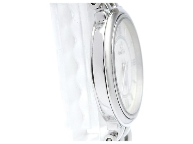 Omega De Ville Quartz Stainless Steel 22 - Ansicht 5
