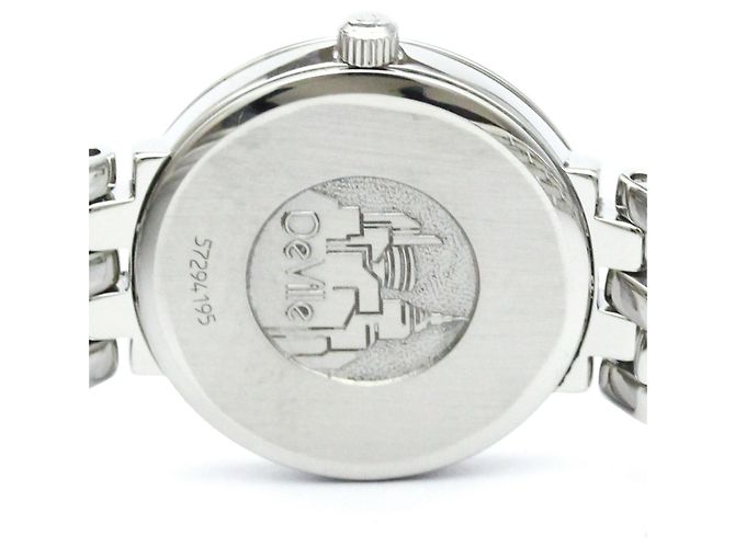 Omega De Ville Quartz Stainless Steel 22 - Ansicht 6