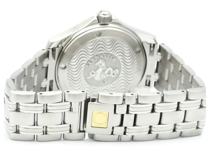Omega Seamaster 120M Chronometer Automatic Stainless Steel 36 - vue 2