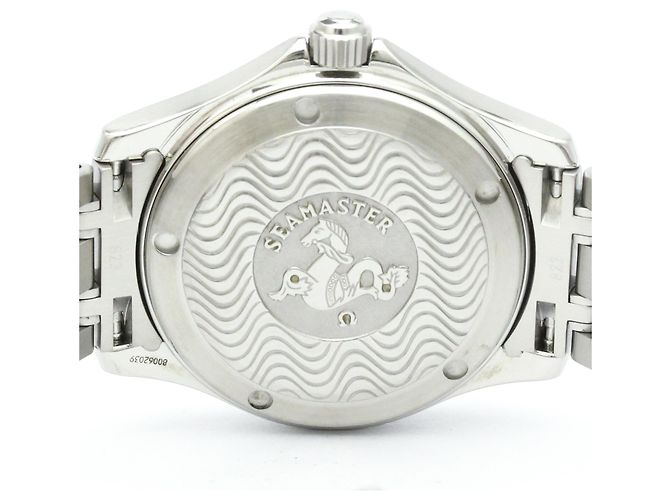 Omega Seamaster 120M Chronometer Automatic Stainless Steel 36 - vue 6