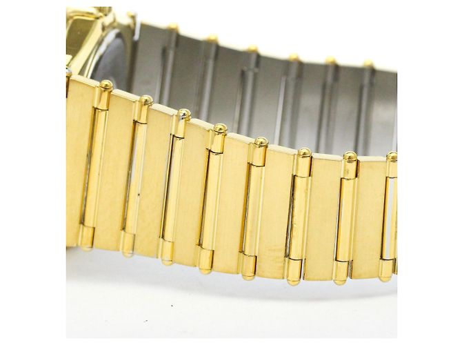 Omega Constellation Quartz Gold plated 33 - view 6