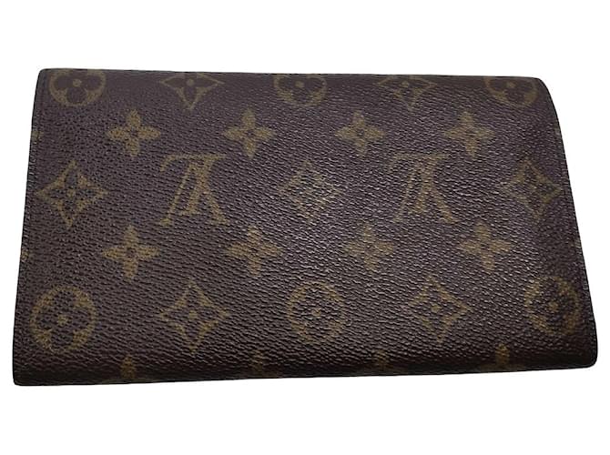 Louis Vuitton Sarah Monogram Canvas medium Braun - vista 2