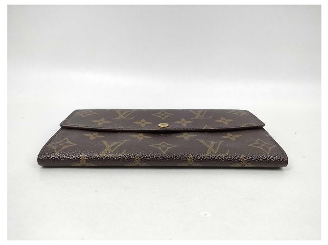 Louis Vuitton Sarah Monogram Canvas medium Braun - vista 3