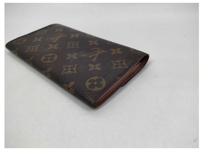 Louis Vuitton Sarah Monogram Canvas medium Braun - vista 4