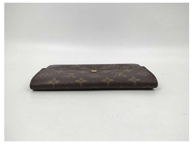 Louis Vuitton Sarah Monogram Canvas medium Braun - vista 6