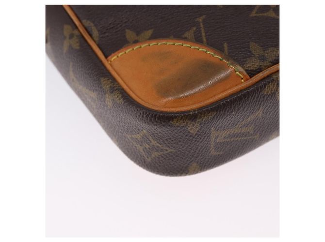 LOUIS VUITTON Borsa a tracolla Monogram Danube M45266 LV Auth ka5731A Monogramma - vista 12
