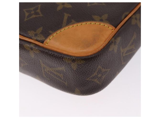 LOUIS VUITTON Borsa a tracolla Monogram Danube M45266 LV Auth ka5731A Monogramma - vista 13