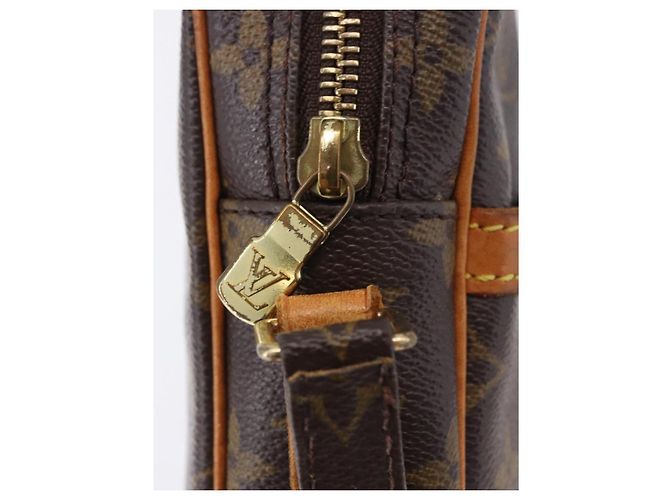 LOUIS VUITTON Borsa a tracolla Monogram Danube M45266 LV Auth ka5731A Monogramma - vista 14
