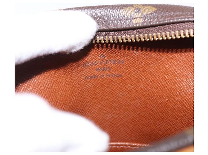 LOUIS VUITTON Borsa a tracolla Monogram Danube M45266 LV Auth ka5731A Monogramma - vista 15