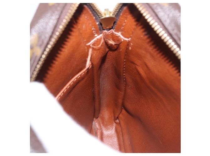 LOUIS VUITTON Borsa a tracolla Monogram Danube M45266 LV Auth ka5731A Monogramma - vista 17