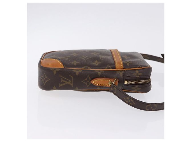 LOUIS VUITTON Borsa a tracolla Monogram Danube M45266 LV Auth ka5731A Monogramma - vista 4