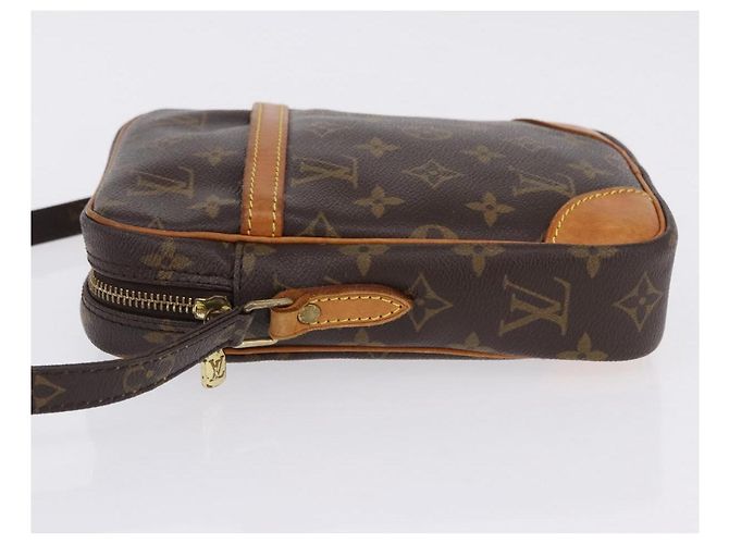 LOUIS VUITTON Borsa a tracolla Monogram Danube M45266 LV Auth ka5731A Monogramma - vista 5
