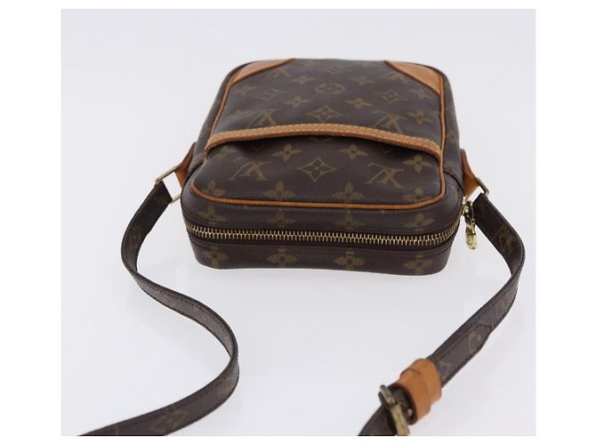 LOUIS VUITTON Borsa a tracolla Monogram Danube M45266 LV Auth ka5731A Monogramma - vista 6