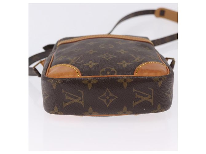 LOUIS VUITTON Borsa a tracolla Monogram Danube M45266 LV Auth ka5731A Monogramma - vista 9