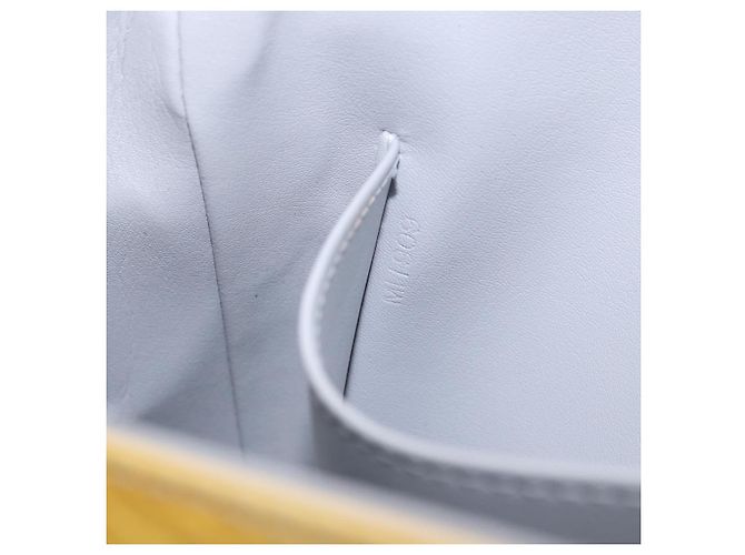 LOUIS VUITTON Monogram Vernis Thompson Street Bag Gris M91008 LV Auth 196902 Grigio - vista 23