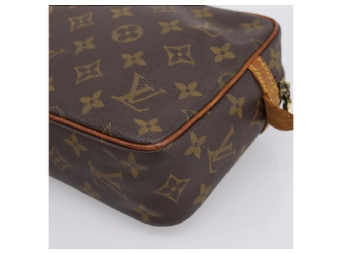 Borsa a pochette LOUIS VUITTON Monogram Compiegne 23 M51847 LV Auth ep15748 Monogramma - vista 10