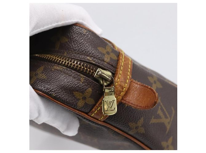Borsa a pochette LOUIS VUITTON Monogram Compiegne 23 M51847 LV Auth ep15748 Monogramma - vista 12