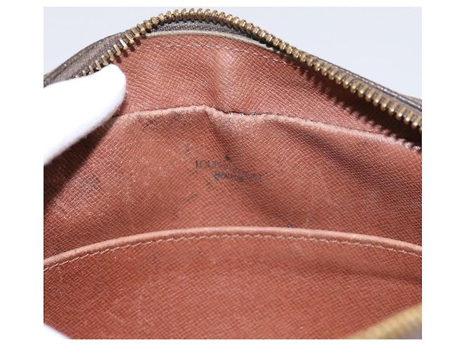 Borsa a pochette LOUIS VUITTON Monogram Compiegne 23 M51847 LV Auth ep15748 Monogramma - vista 13