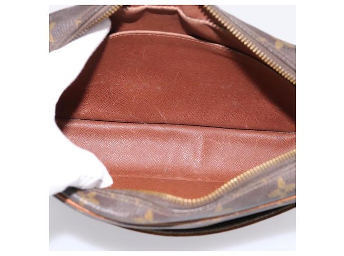 Borsa a pochette LOUIS VUITTON Monogram Compiegne 23 M51847 LV Auth ep15748 Monogramma - vista 14