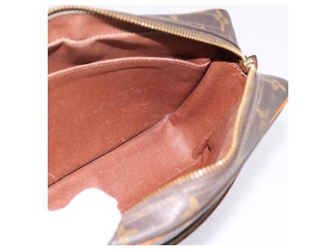 Borsa a pochette LOUIS VUITTON Monogram Compiegne 23 M51847 LV Auth ep15748 Monogramma - vista 15