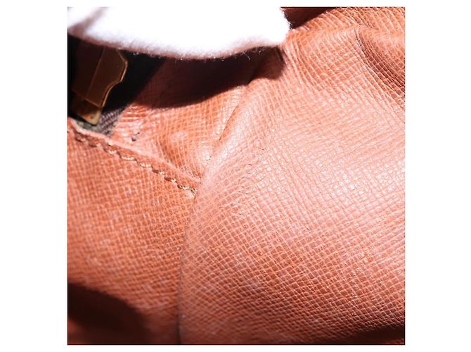 Borsa a pochette LOUIS VUITTON Monogram Compiegne 23 M51847 LV Auth ep15748 Monogramma - vista 19