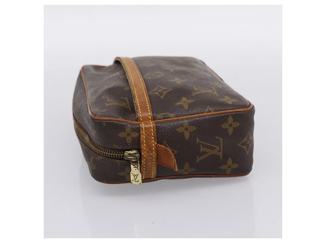 Borsa a pochette LOUIS VUITTON Monogram Compiegne 23 M51847 LV Auth ep15748 Monogramma - vista 4