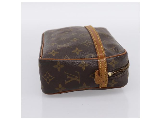 Borsa a pochette LOUIS VUITTON Monogram Compiegne 23 M51847 LV Auth ep15748 Monogramma - vista 5
