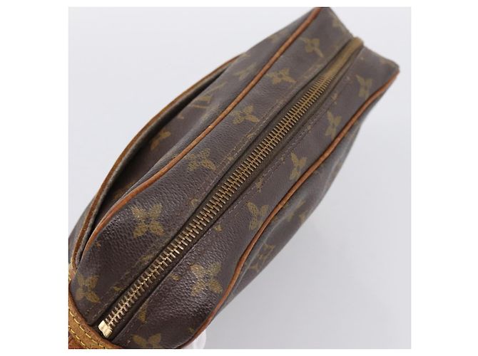 Borsa a pochette LOUIS VUITTON Monogram Compiegne 23 M51847 LV Auth ep15748 Monogramma - vista 6
