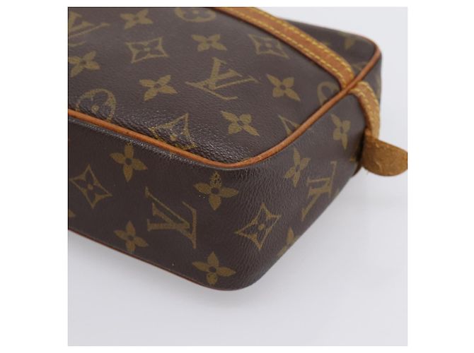 Borsa a pochette LOUIS VUITTON Monogram Compiegne 23 M51847 LV Auth ep15748 Monogramma - vista 8