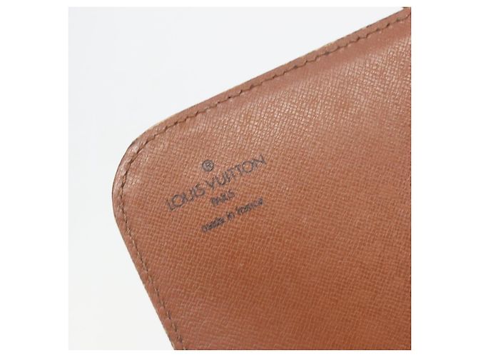 LOUIS VUITTON Monogram Cartouchiere GM Shoulder Bag M51252 LV Auth BA14845 Monogramma - vista 21