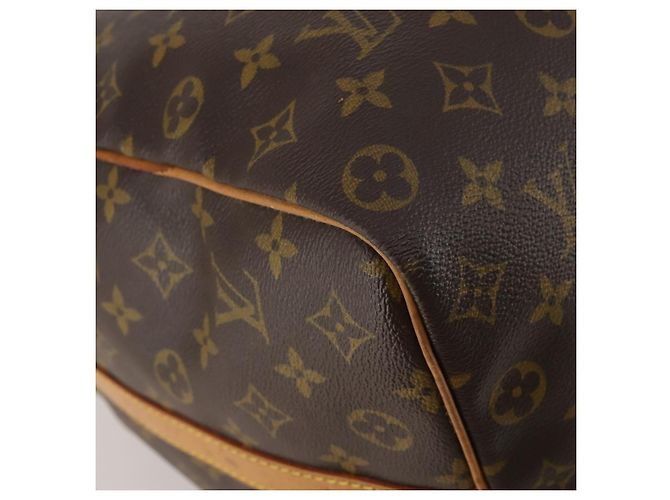 LOUIS VUITTON Monogram Keepall Bandouliere 45 Boston Bag M41418 LV Auth 194750 Monogramma - vista 13