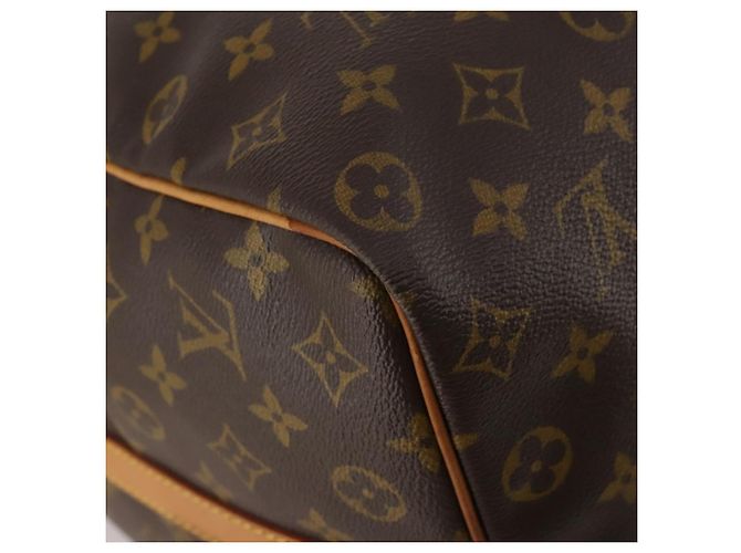 LOUIS VUITTON Monogram Keepall Bandouliere 45 Boston Bag M41418 LV Auth 194750 Monogramma - vista 15