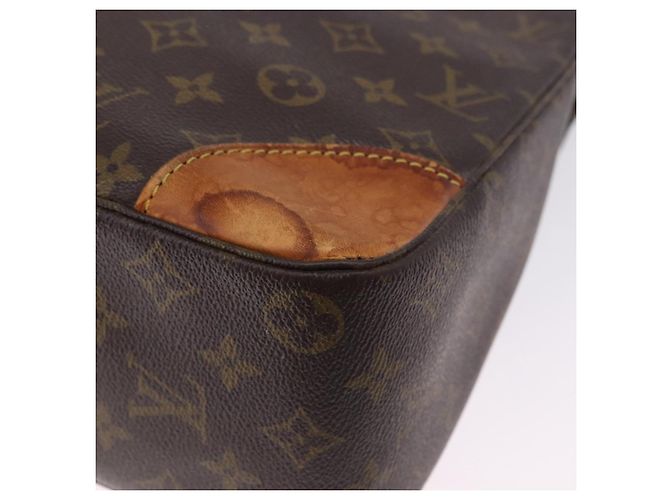 LOUIS VUITTON Monogram Boulogne 35 Shoulder Bag M51260 LV Auth 198363 Monogramma - vista 11