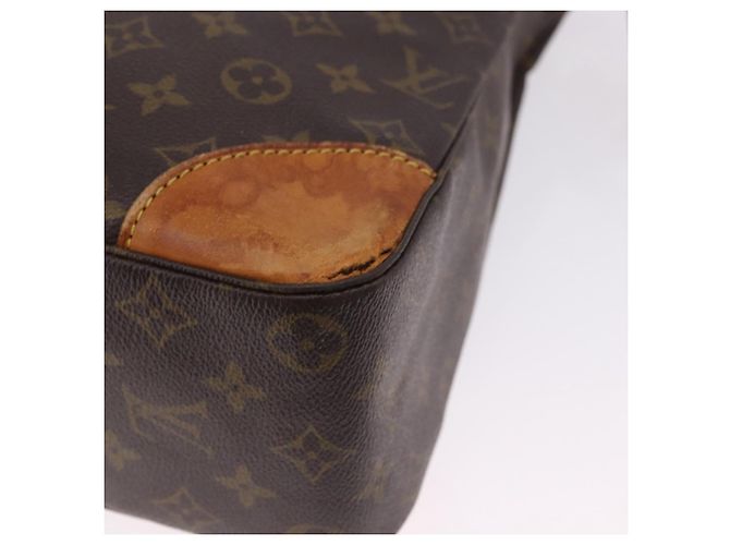 LOUIS VUITTON Monogram Boulogne 35 Shoulder Bag M51260 LV Auth 198363 Monogramma - vista 13