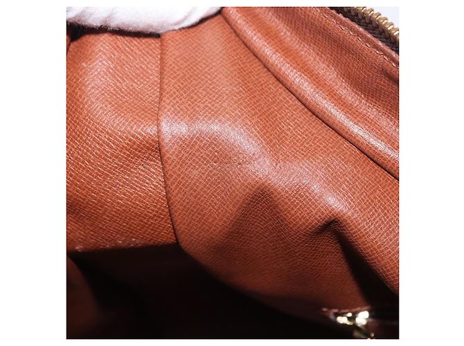 LOUIS VUITTON Monogram Boulogne 35 Shoulder Bag M51260 LV Auth 198363 Monogramma - vista 21
