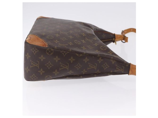 LOUIS VUITTON Monogram Boulogne 35 Shoulder Bag M51260 LV Auth 198363 Monogramma - vista 4