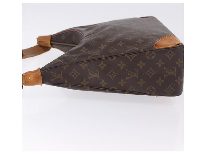 LOUIS VUITTON Monogram Boulogne 35 Shoulder Bag M51260 LV Auth 198363 Monogramma - vista 5