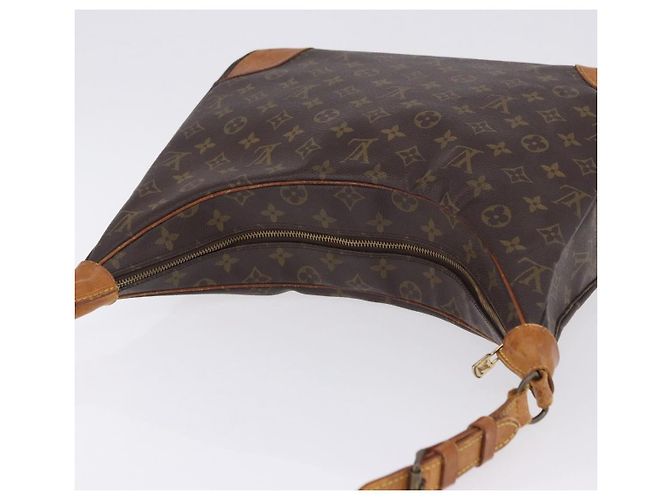 LOUIS VUITTON Monogram Boulogne 35 Shoulder Bag M51260 LV Auth 198363 Monogramma - vista 6