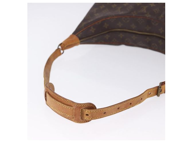 LOUIS VUITTON Monogram Boulogne 35 Shoulder Bag M51260 LV Auth 198363 Monogramma - vista 7