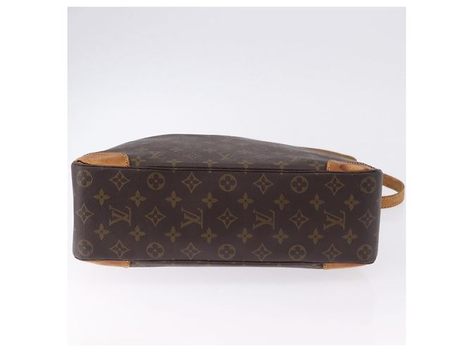 LOUIS VUITTON Monogram Boulogne 35 Shoulder Bag M51260 LV Auth 198363 Monogramma - vista 9