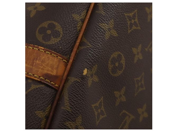 LOUIS VUITTON Monogram Sirius 60 Boston Bag M41402 LV Auth bs36513 Monogramma - vista 12